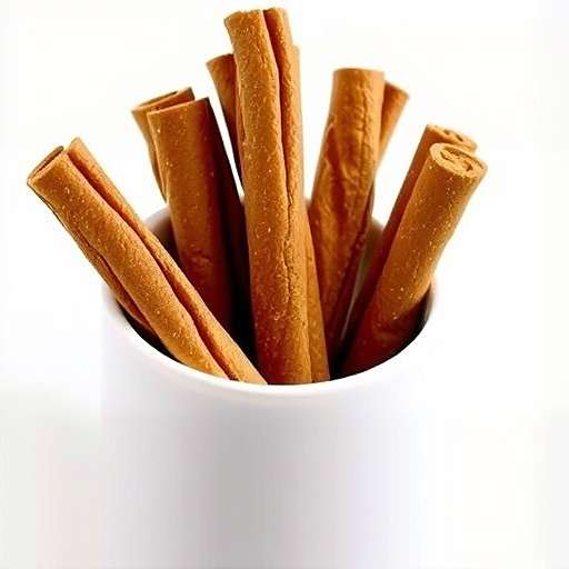 Cinnamon sticks