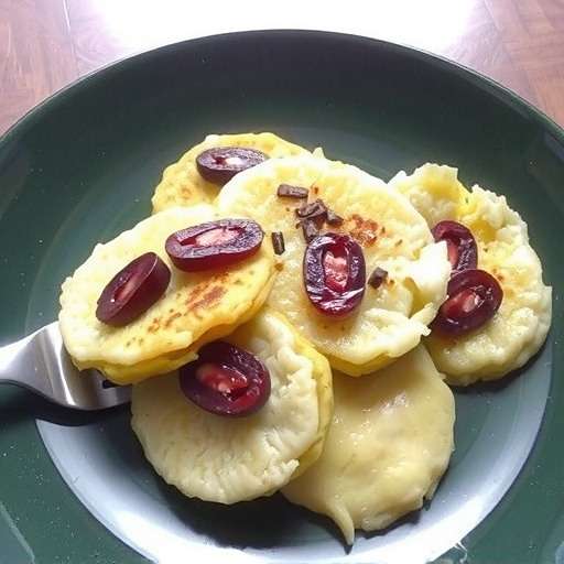 Dosa - Crispy fermented rice pancake